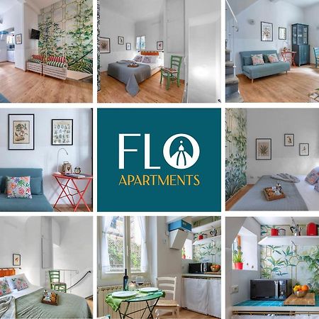 Magnolia-Flo Apartments Firenze Bagian luar foto