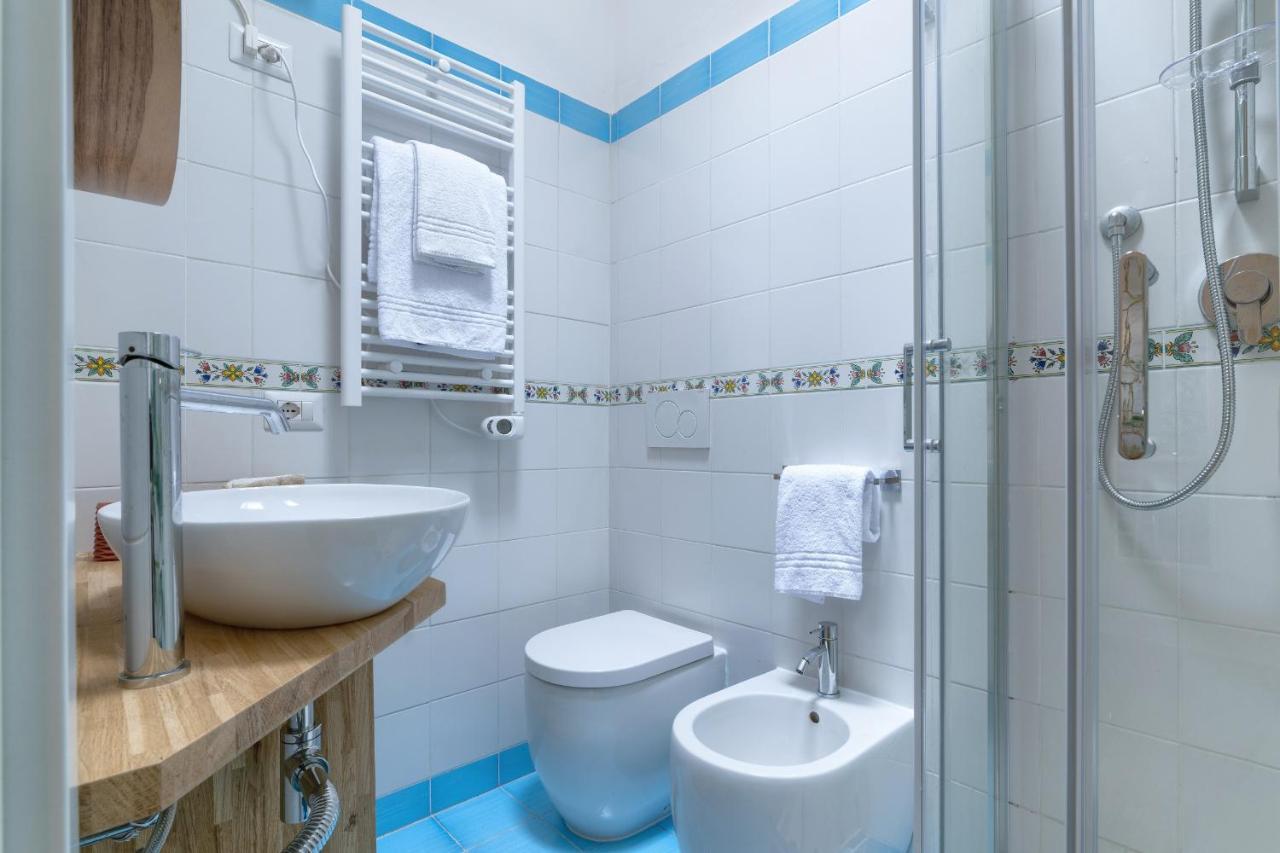Magnolia-Flo Apartments Firenze Bagian luar foto