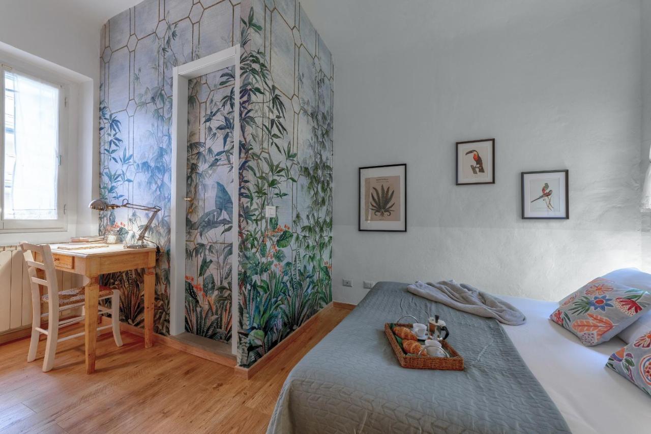 Magnolia-Flo Apartments Firenze Bagian luar foto