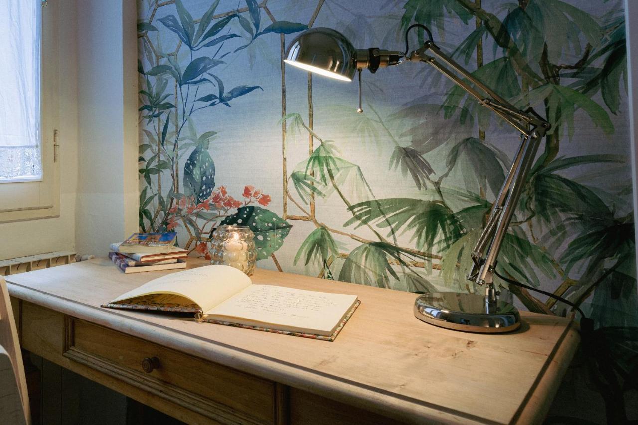 Magnolia-Flo Apartments Firenze Bagian luar foto