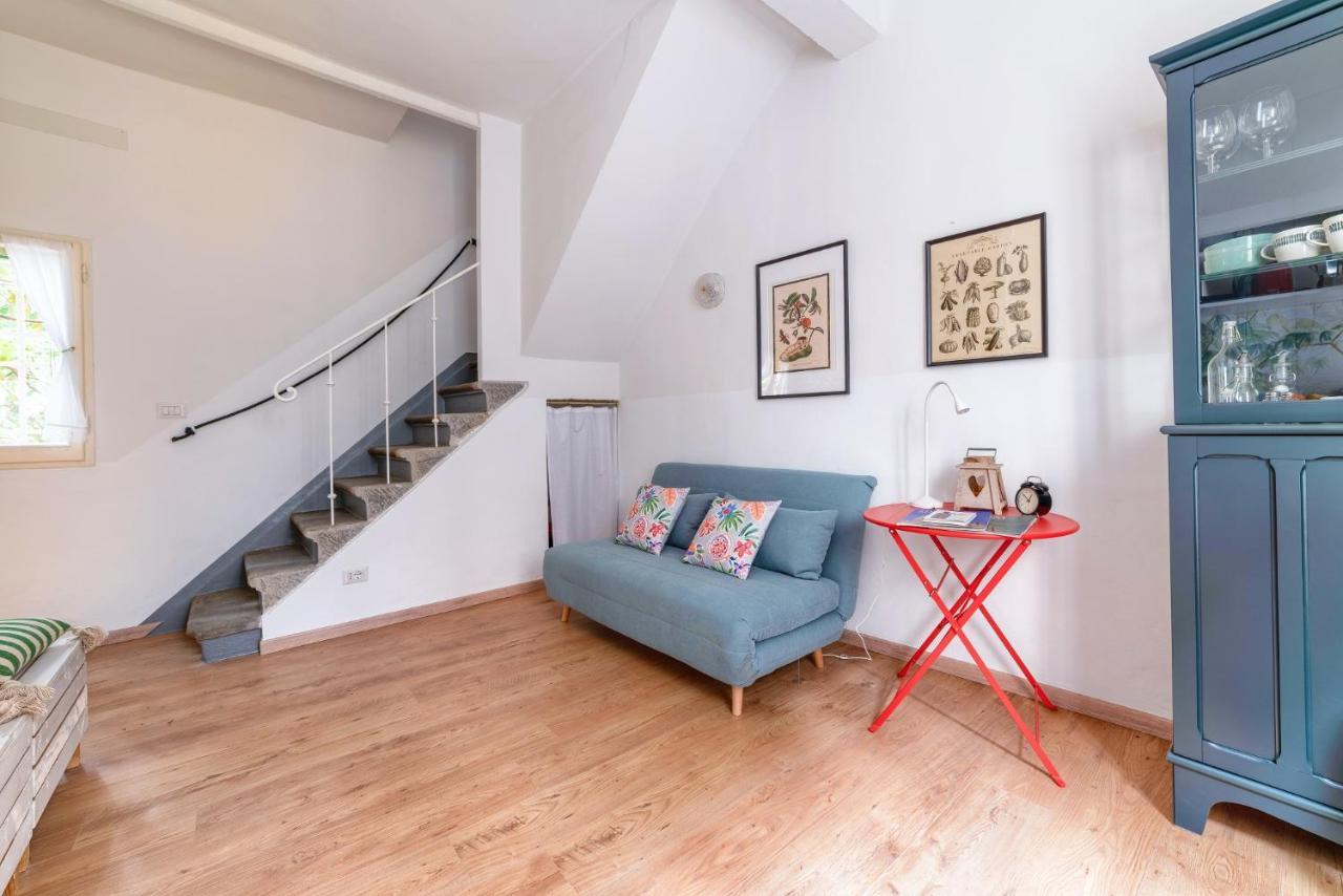 Magnolia-Flo Apartments Firenze Bagian luar foto