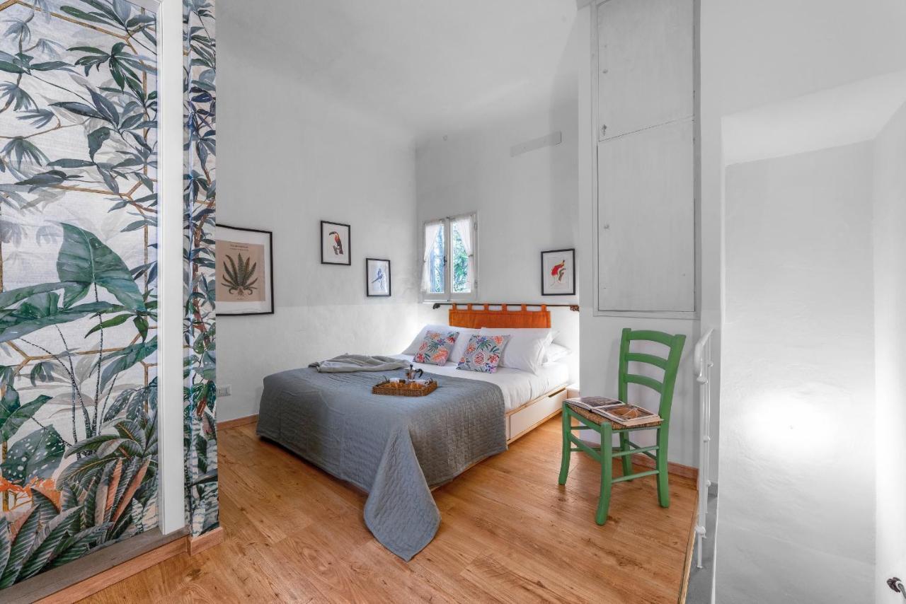 Magnolia-Flo Apartments Firenze Bagian luar foto