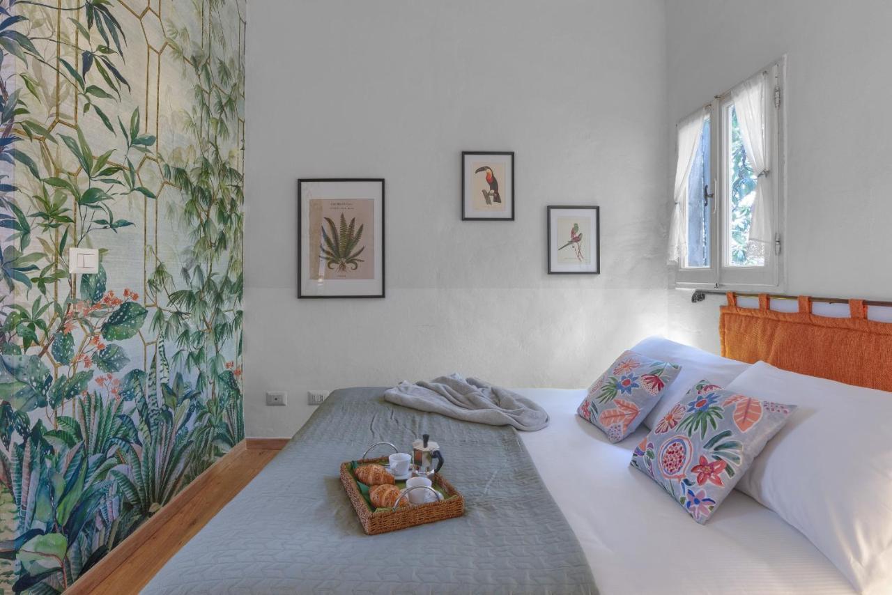 Magnolia-Flo Apartments Firenze Bagian luar foto