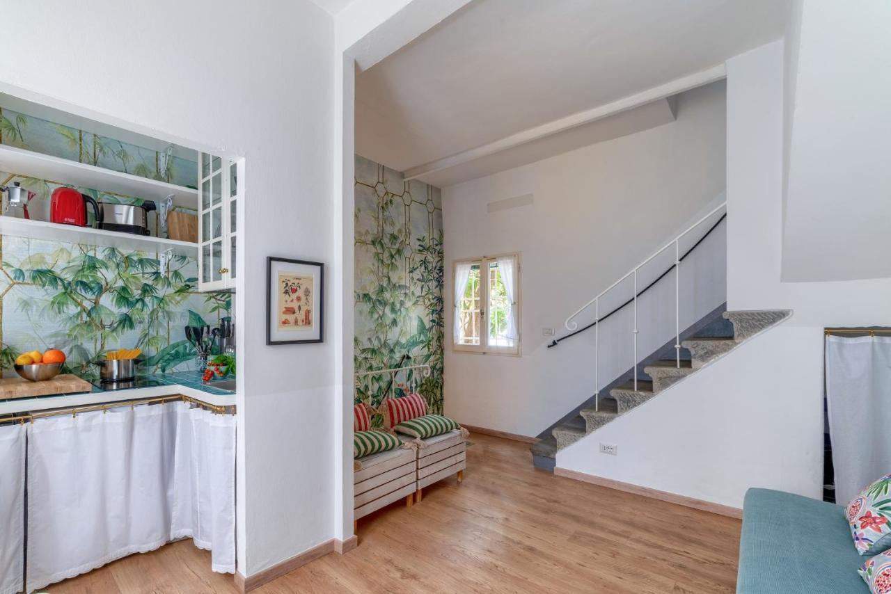 Magnolia-Flo Apartments Firenze Bagian luar foto