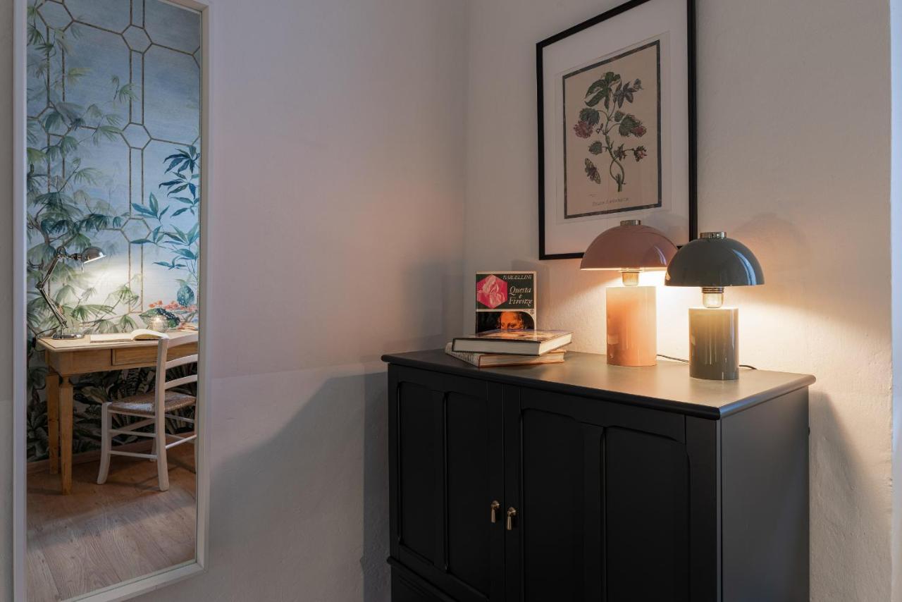 Magnolia-Flo Apartments Firenze Bagian luar foto
