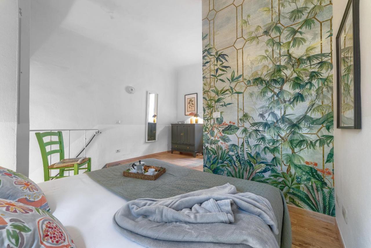 Magnolia-Flo Apartments Firenze Bagian luar foto