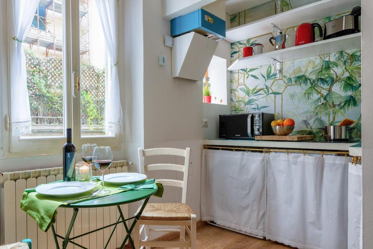 Magnolia-Flo Apartments Firenze Bagian luar foto