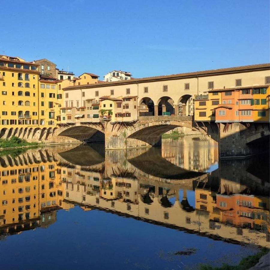 Magnolia-Flo Apartments Firenze Bagian luar foto