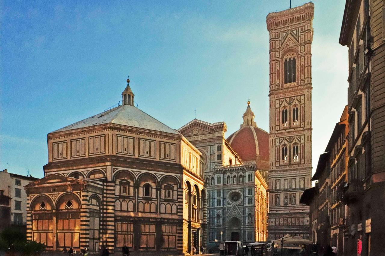 Magnolia-Flo Apartments Firenze Bagian luar foto