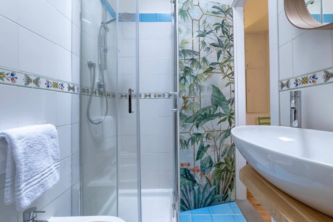 Magnolia-Flo Apartments Firenze Bagian luar foto