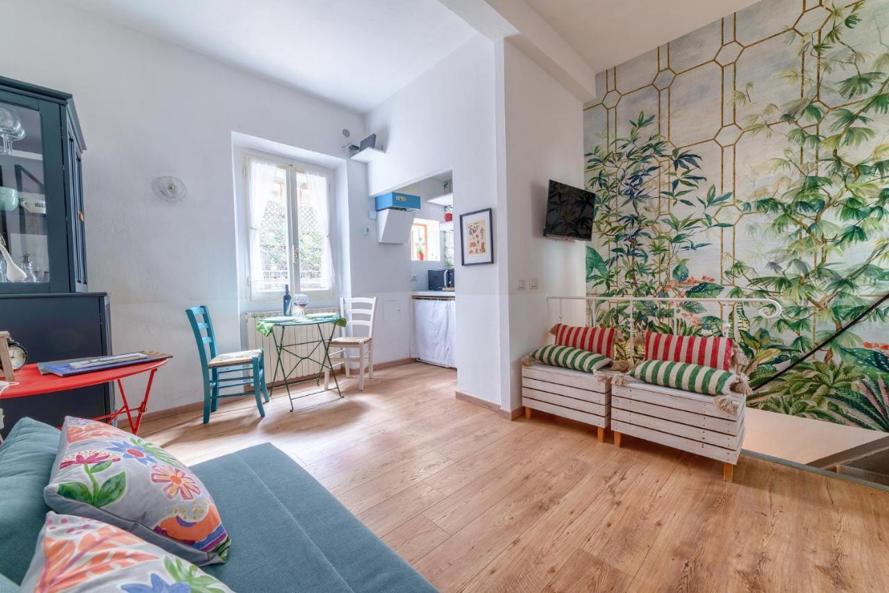 Magnolia-Flo Apartments Firenze Bagian luar foto