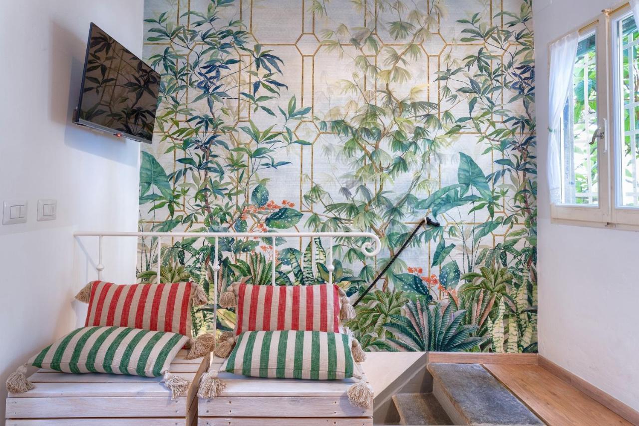 Magnolia-Flo Apartments Firenze Bagian luar foto