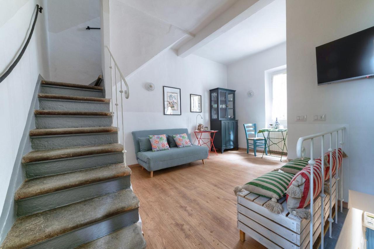 Magnolia-Flo Apartments Firenze Bagian luar foto