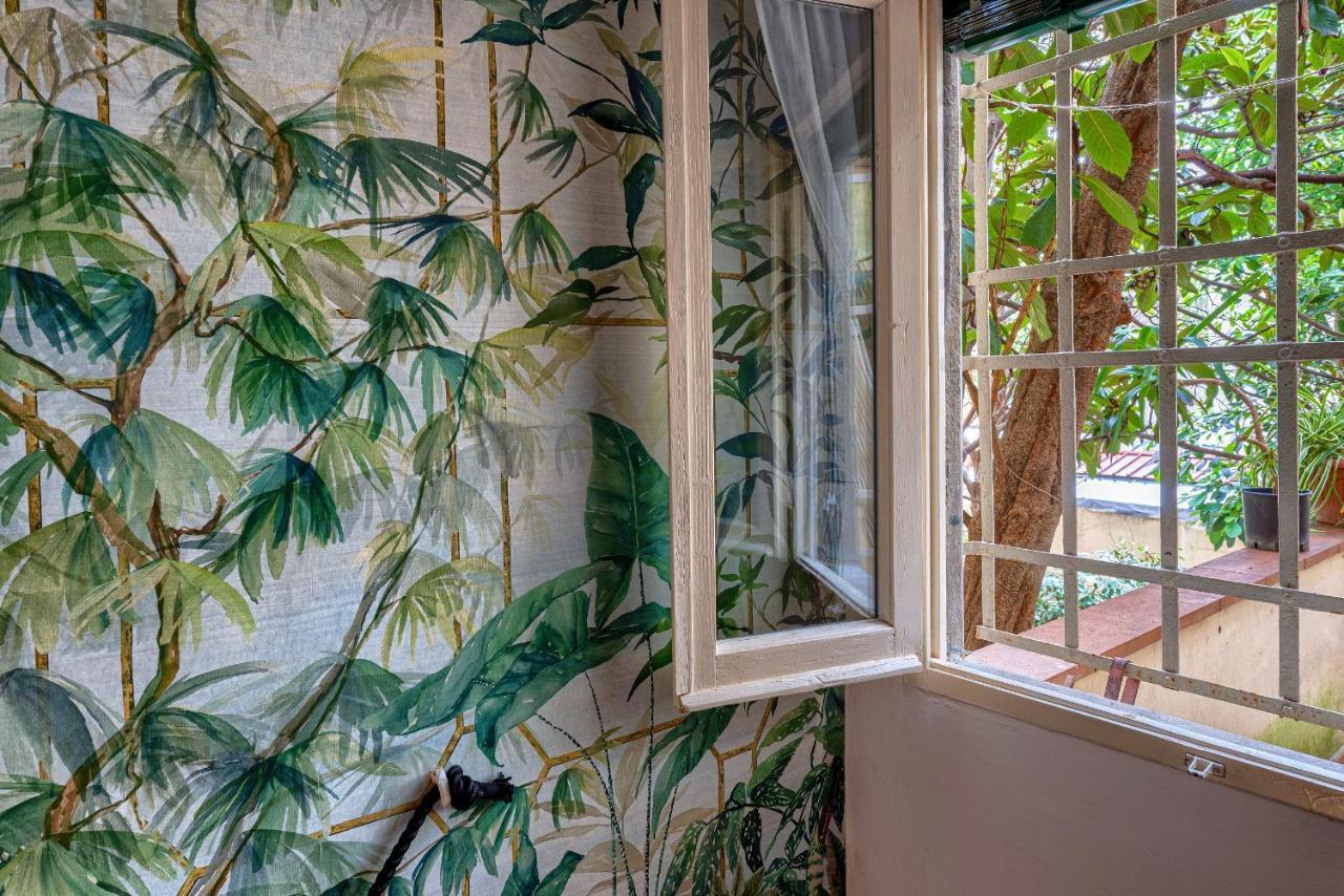 Magnolia-Flo Apartments Firenze Bagian luar foto