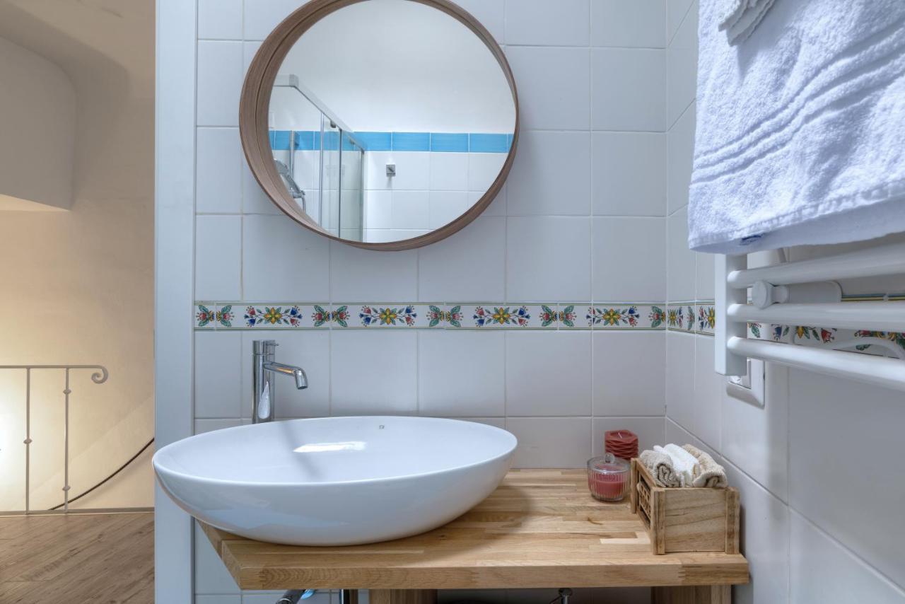 Magnolia-Flo Apartments Firenze Bagian luar foto