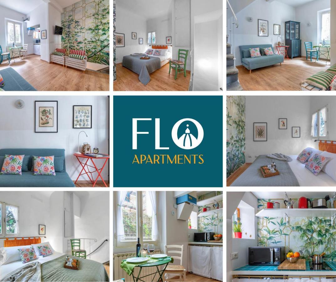 Magnolia-Flo Apartments Firenze Bagian luar foto